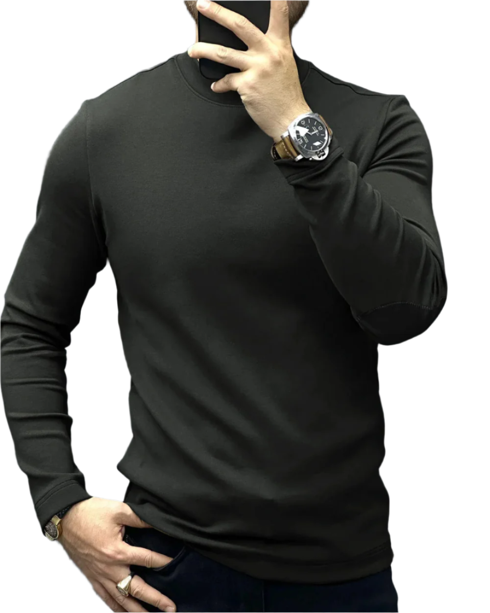 Keith | Classic Sweater