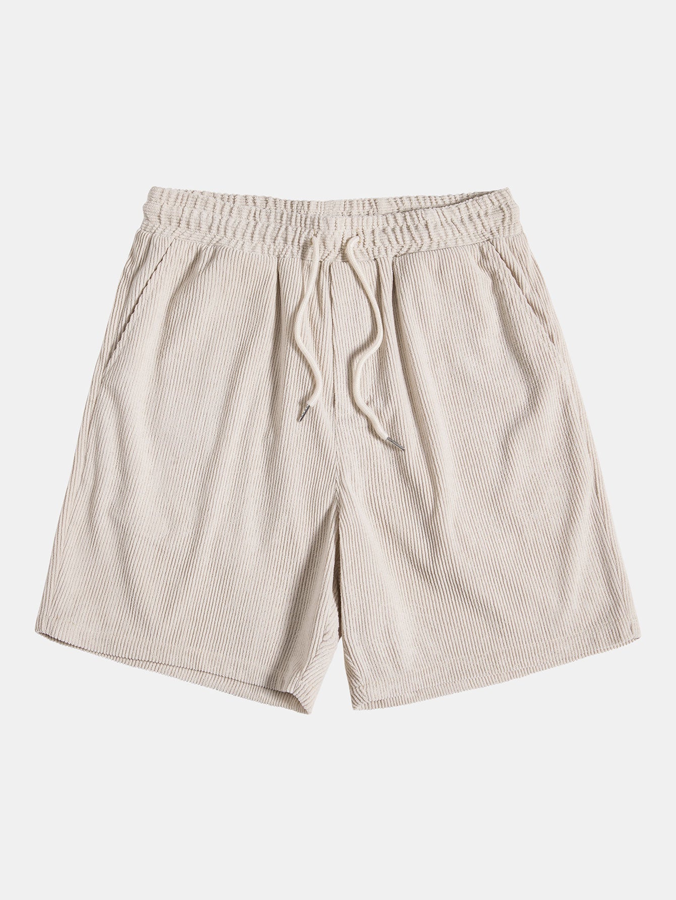 Connor® | Short-Sleeved Corduroy Button Up Shirt & Shorts