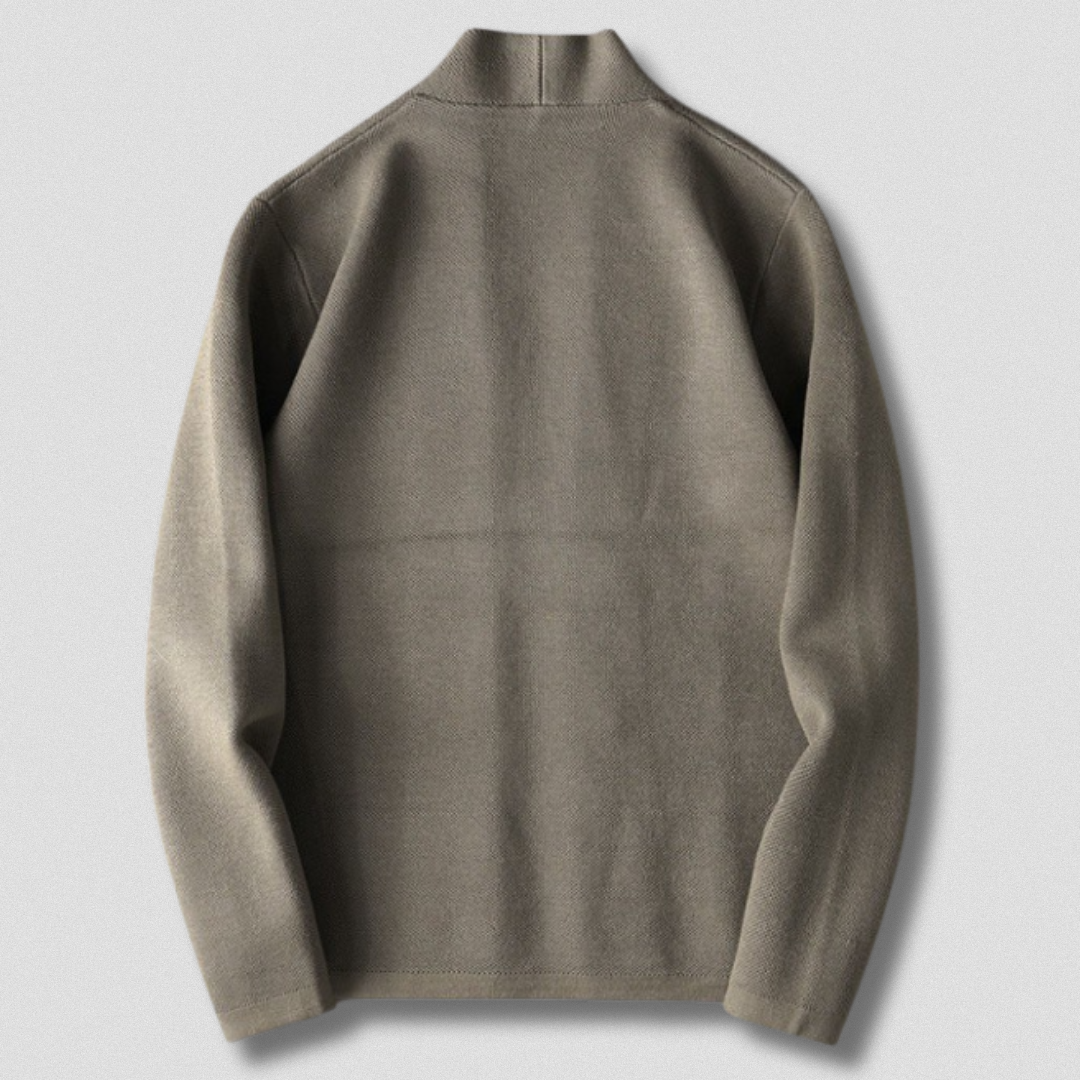 Adalberto® | Premium Tailored Cardigan for Men