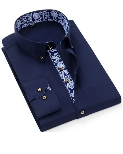 Ignatius | Givalli - Classic Cotton Shirt