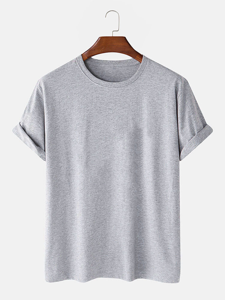 Severino® | 100% Cotton Basic T-Shirt