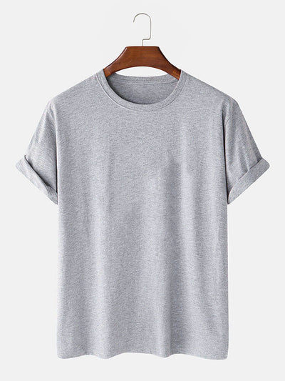 Severino® | 100% Cotton Basic T-Shirt