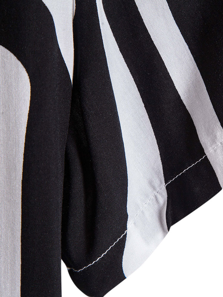 Anselm® | Swirl Print Shirt