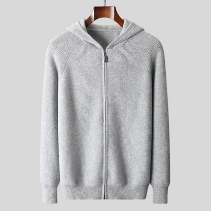 Roland® | Wool Zip-Up