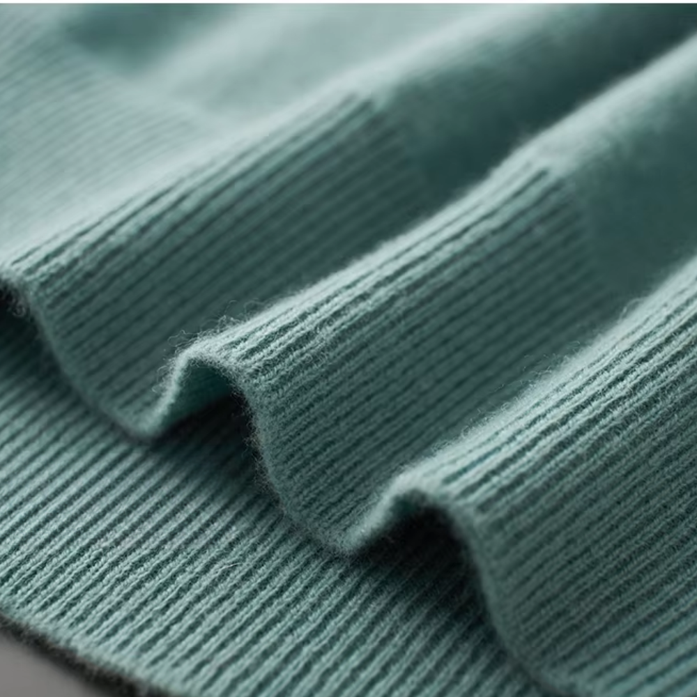 Guillermo | Wool V-Neck Sweater