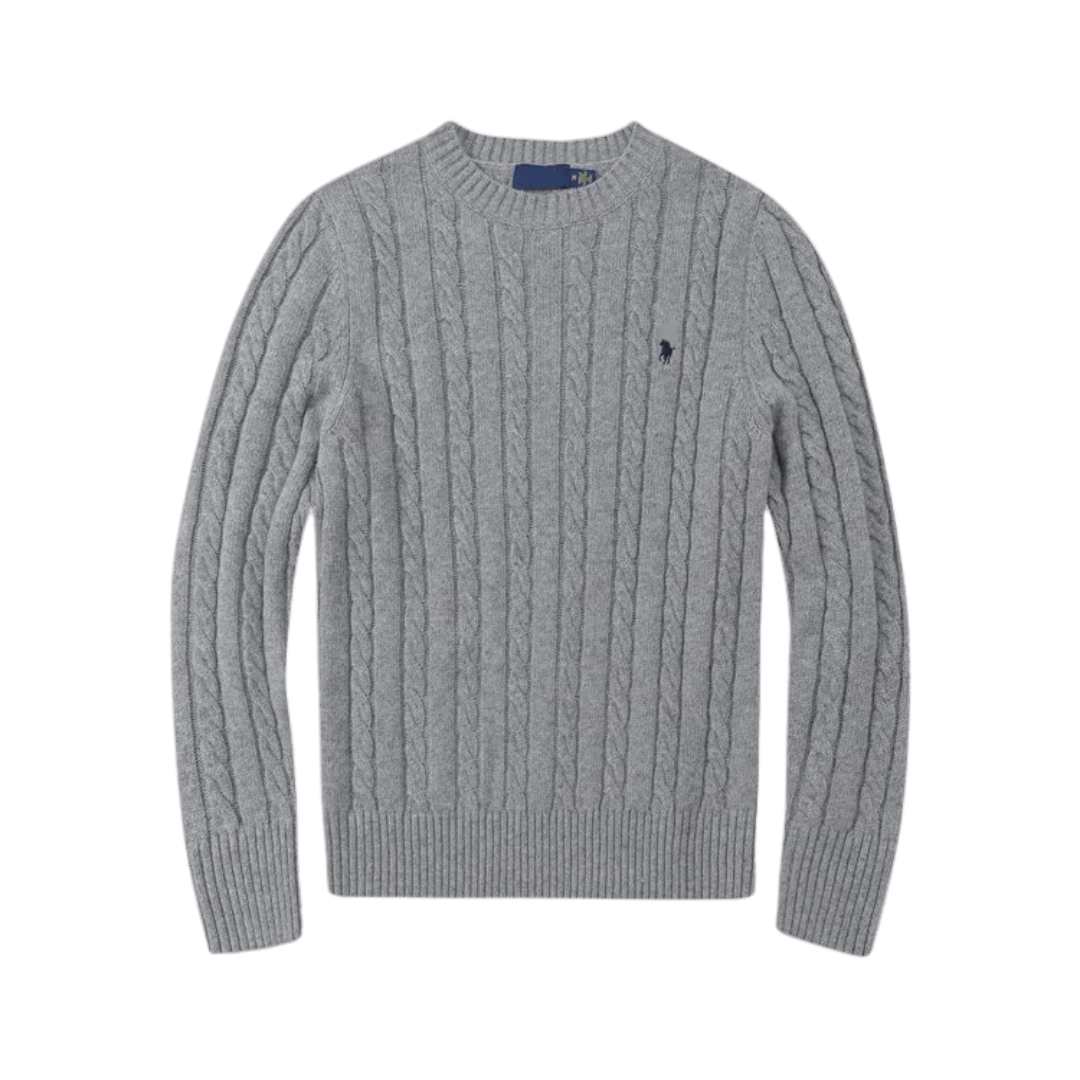 Eleuterio® | Prestige Wool Sweater