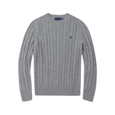 Eleuterio® | Prestige Wool Sweater