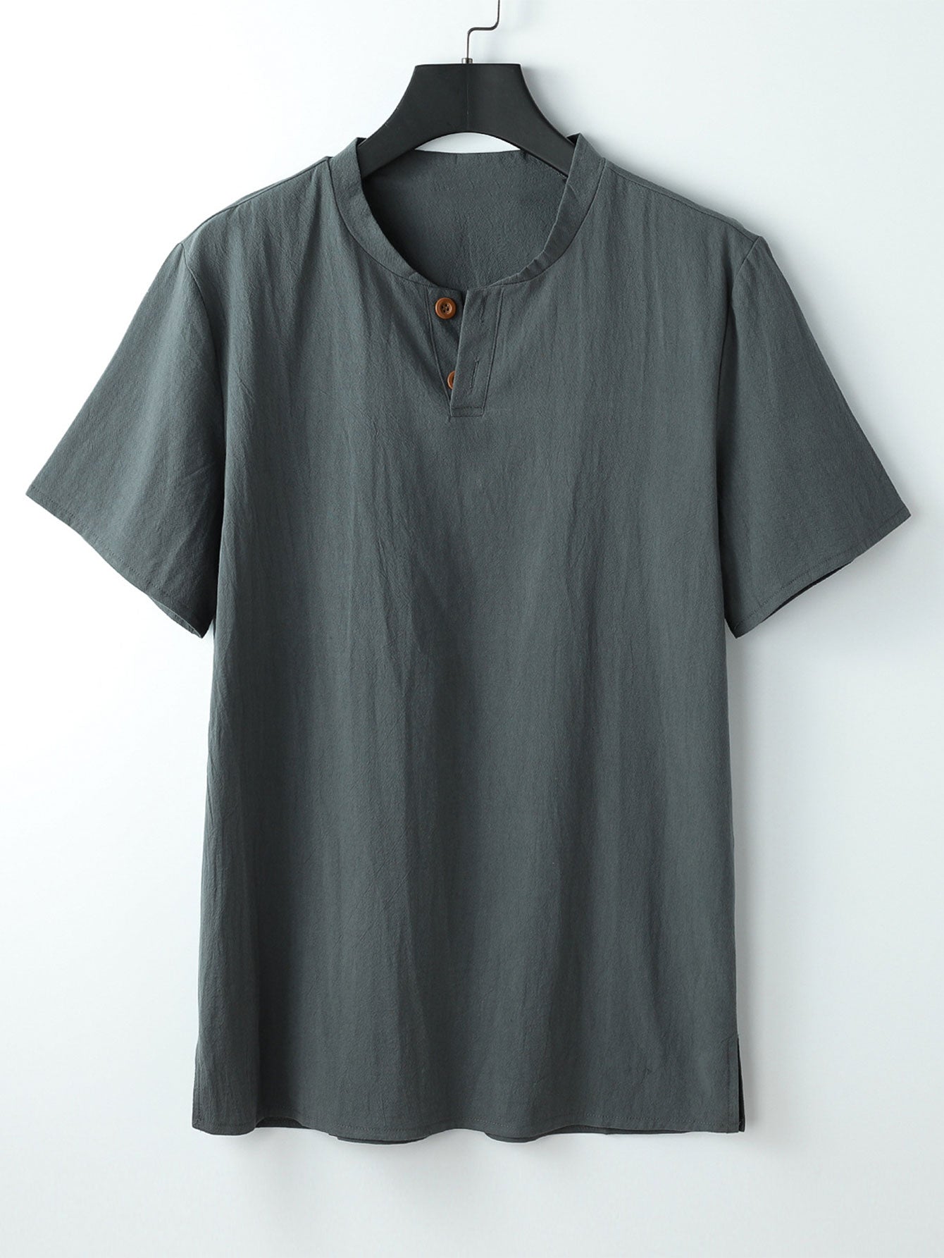 Ancell® | Man V-Neck Shirt