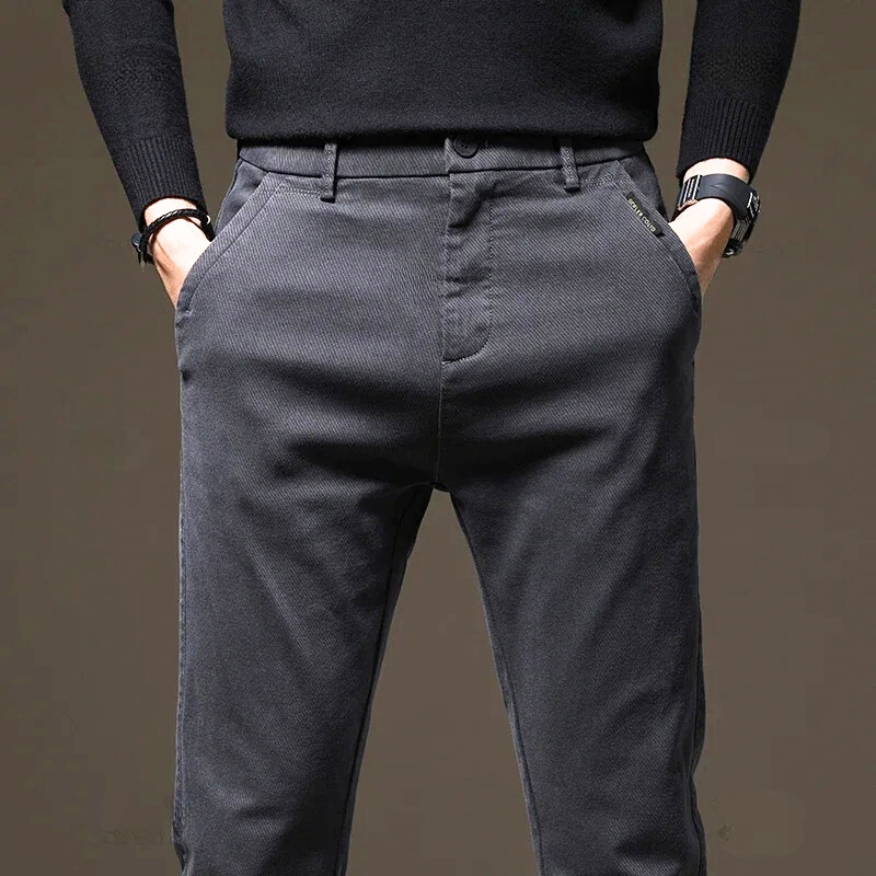 Edison® | Formal Slim Fit Pants