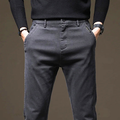 Edison® | Formal Slim Fit Pants