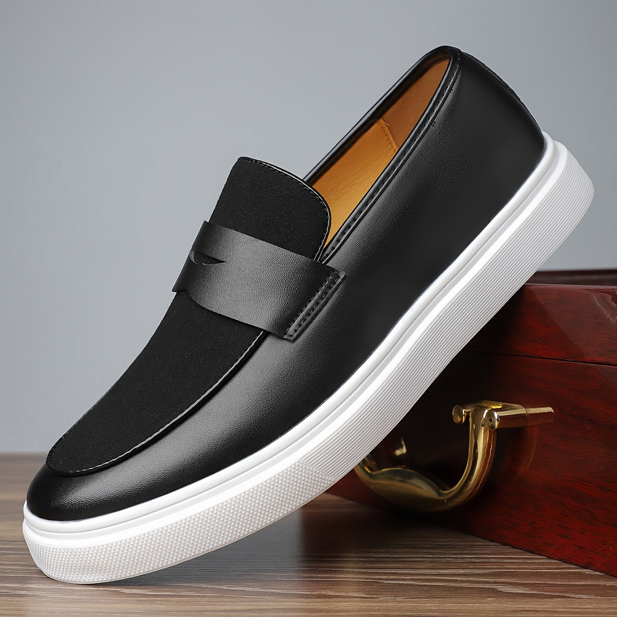 Stetson | Elegant Men's Shoes