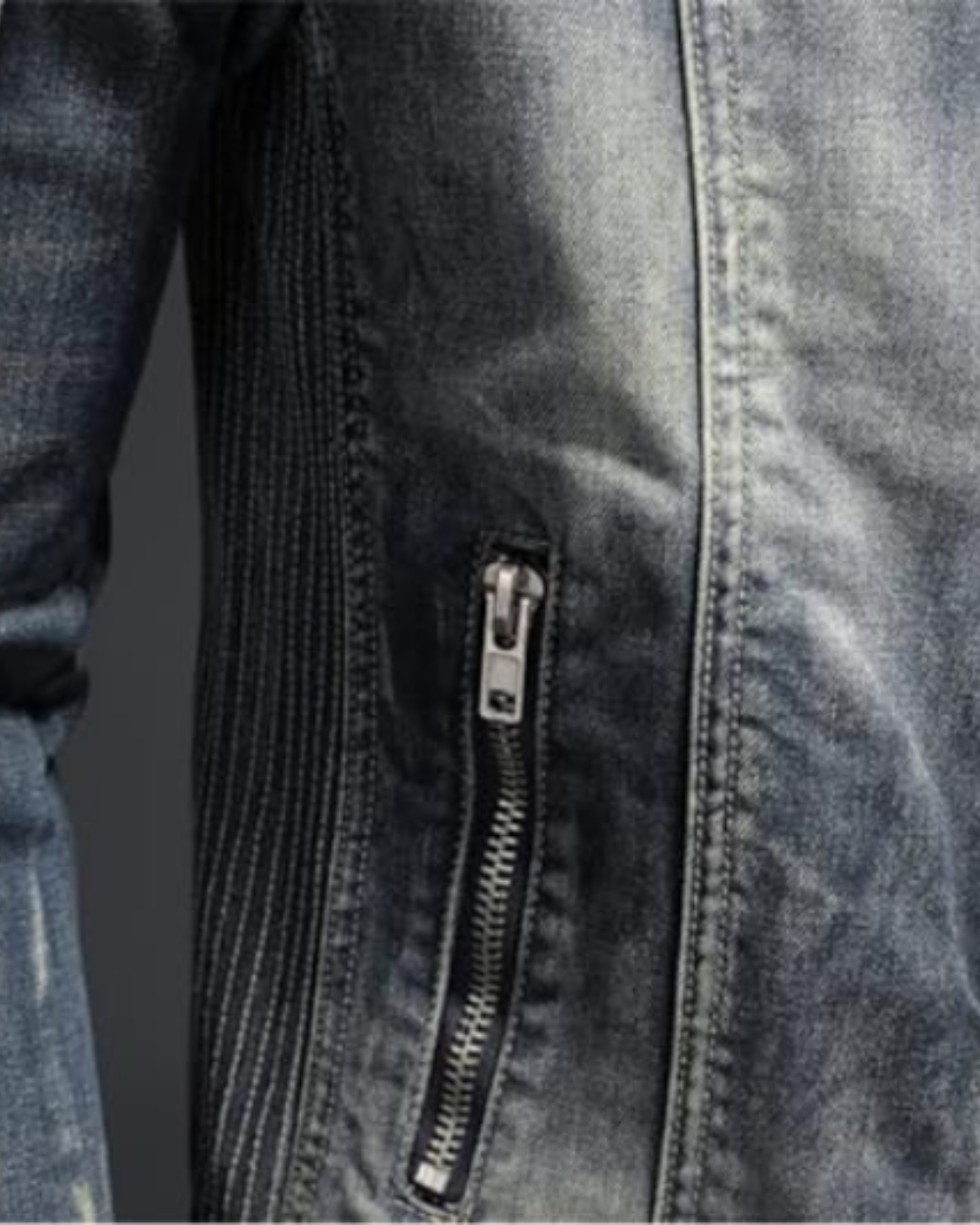Xavier® | Denim Jacket