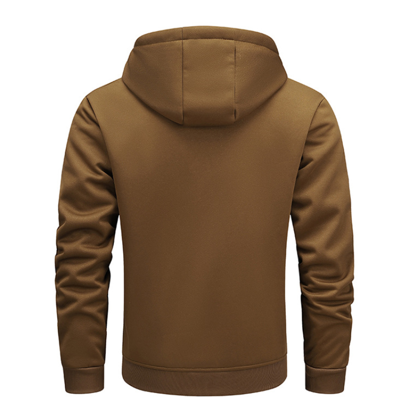 Pablo® | Sherpa Hooded Jacket