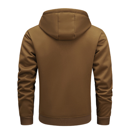 Pablo® | Sherpa Hooded Jacket