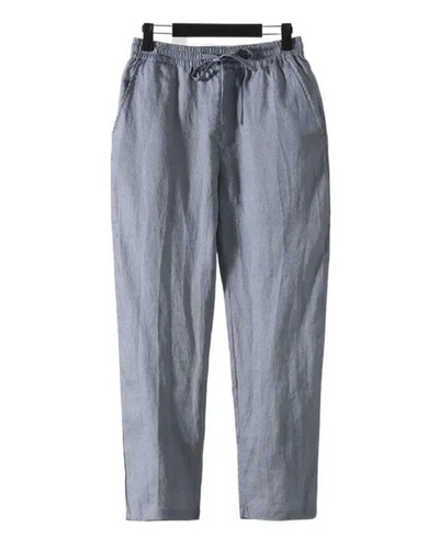 Raúl | Palm Springs Linen Pantalon