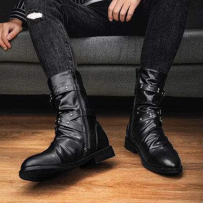 Teobaldo® | Effortless And Elegant   Boots