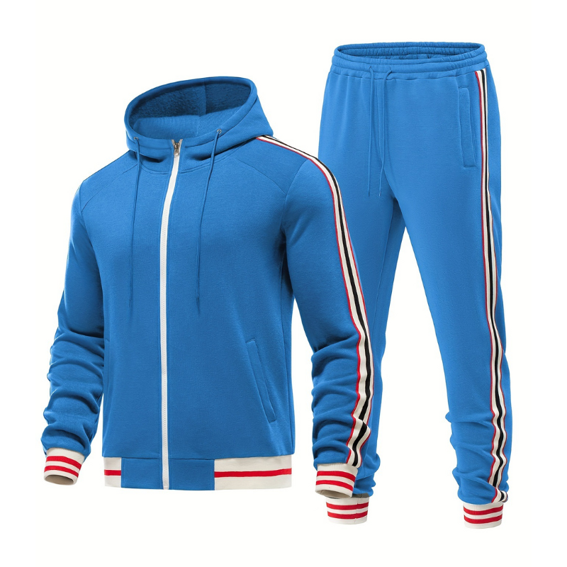 Ismael® | Retro Athleisure Set