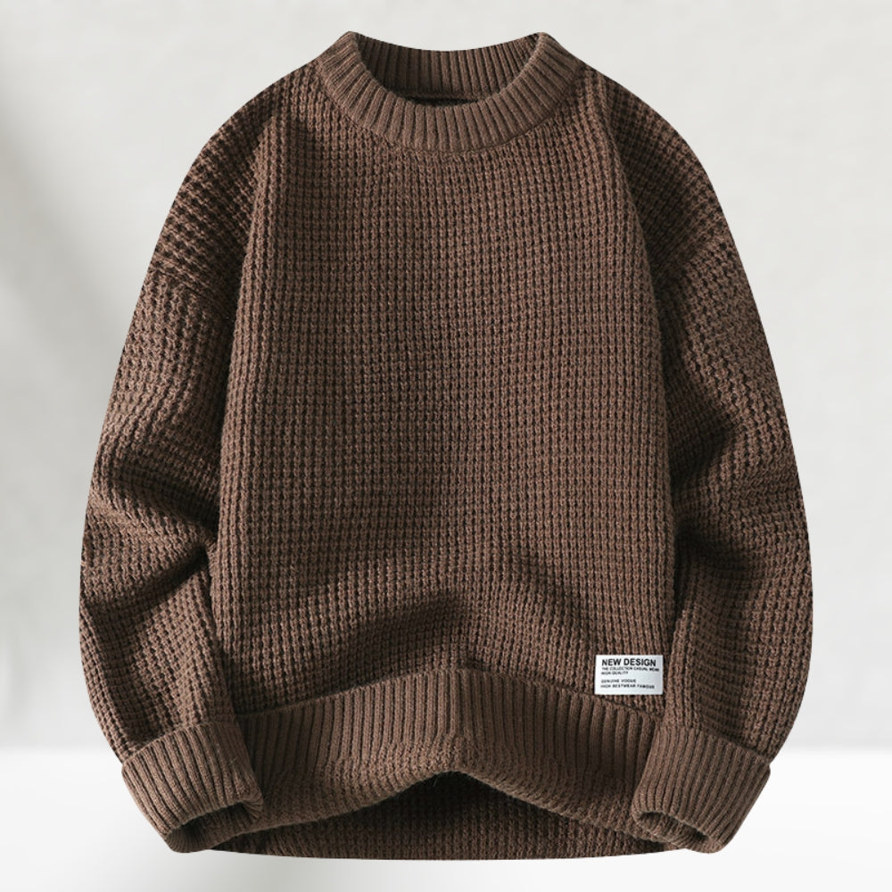 Andrés® | Crewneck sweater