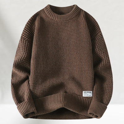 Andrés® | Crewneck sweater