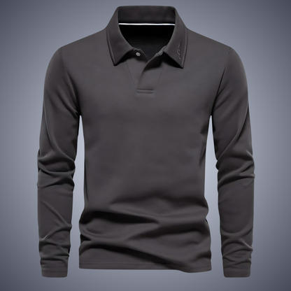 Jesus® | Casual polo shirt for men