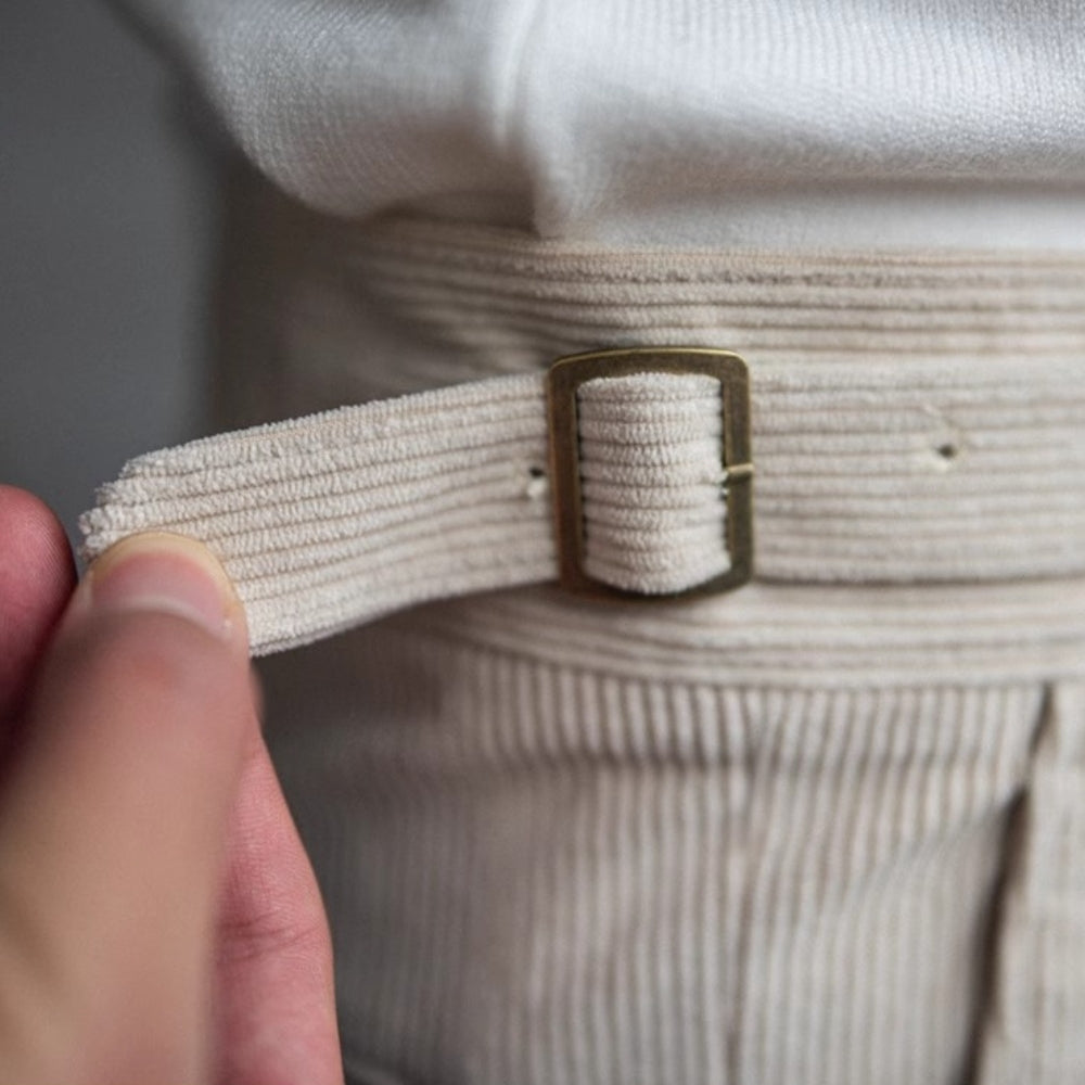 Bibiana® | MV Wide-Leg Drape Trousers