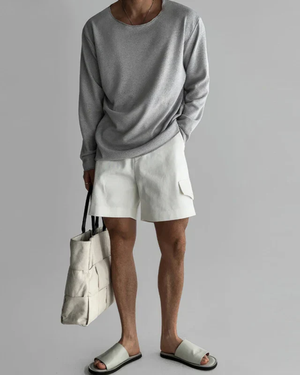 Constantino® | Casual Knit T-Shirt