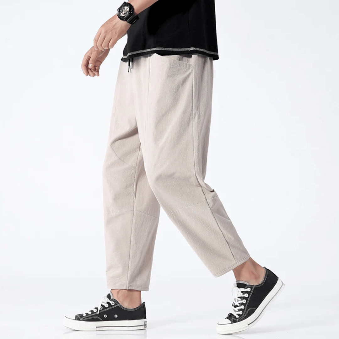 Nilo | Drake Everyday Cotton Pants