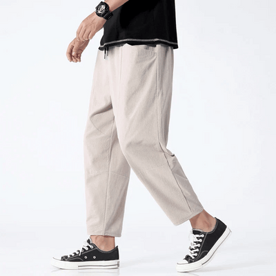 Nilo | Drake Everyday Cotton Pants