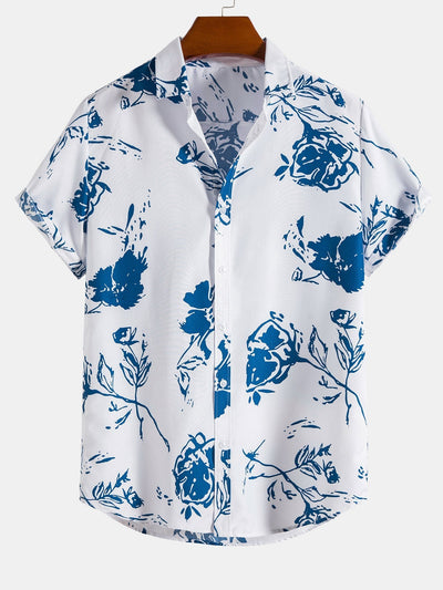 Atley® | Floral Print Shirt