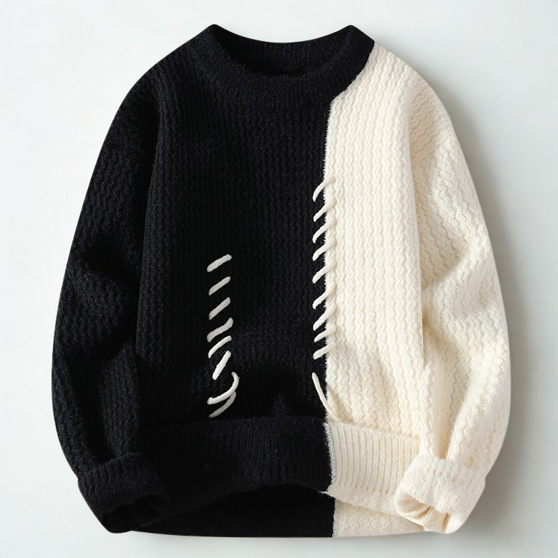 Aiden | Hudson Premium Knitted Sweater