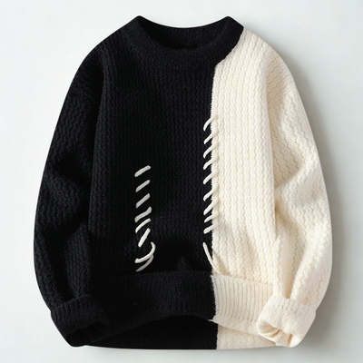 Aiden | Hudson Premium Knitted Sweater