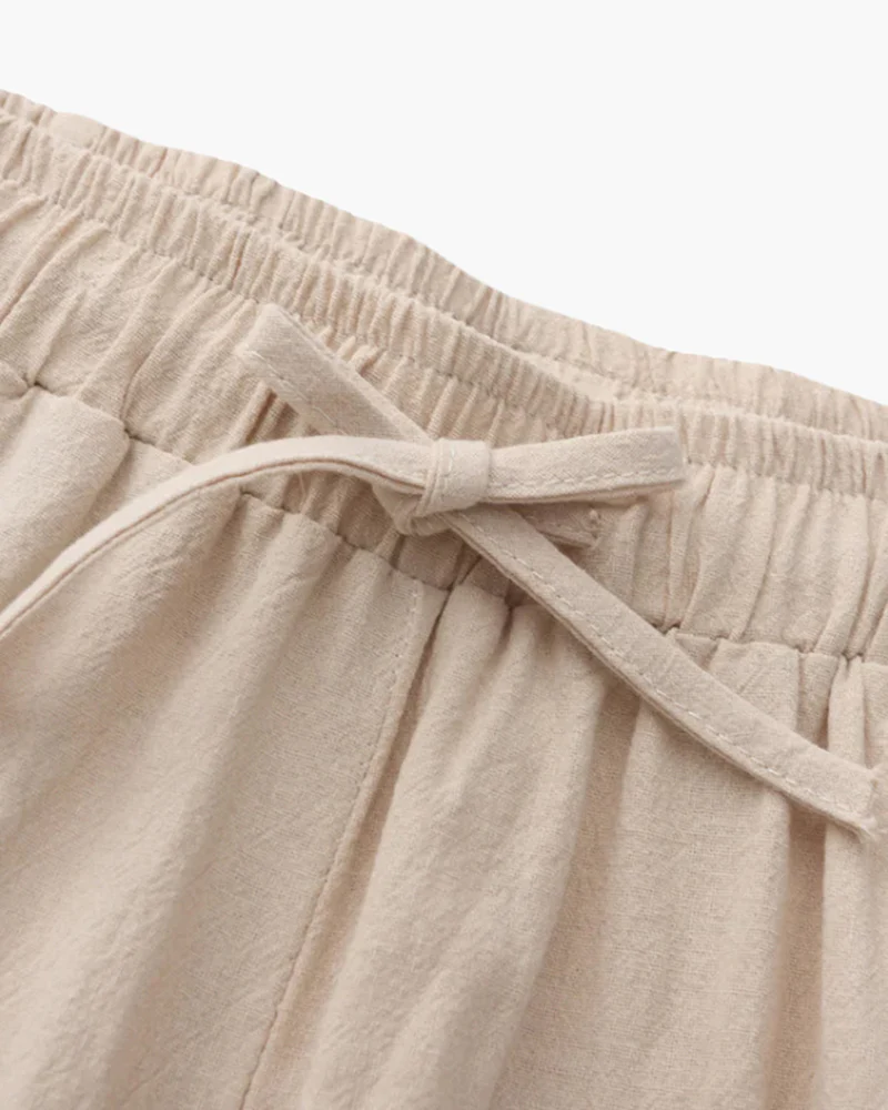 Amichai® | CAPE TOWN LINEN PANTALON