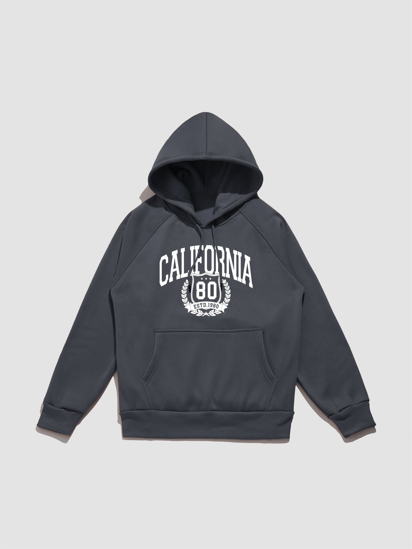 Erik | California Print Hoodie