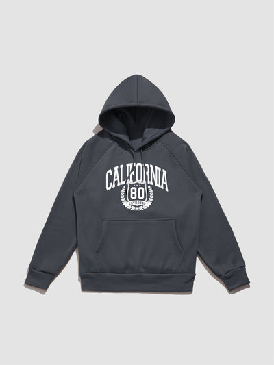 Erik | California Print Hoodie