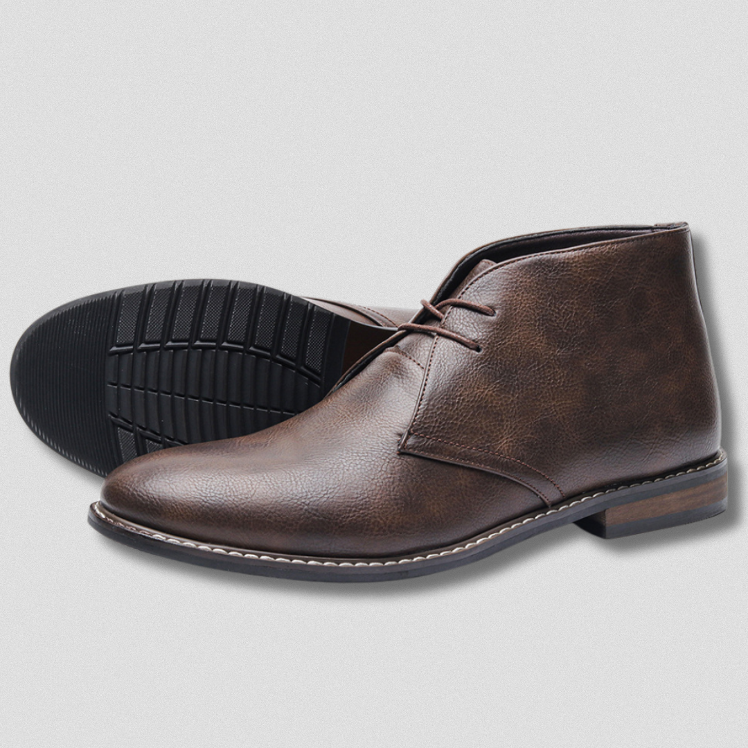 David® | Premium Handcrafted Elegant Ankle Boots