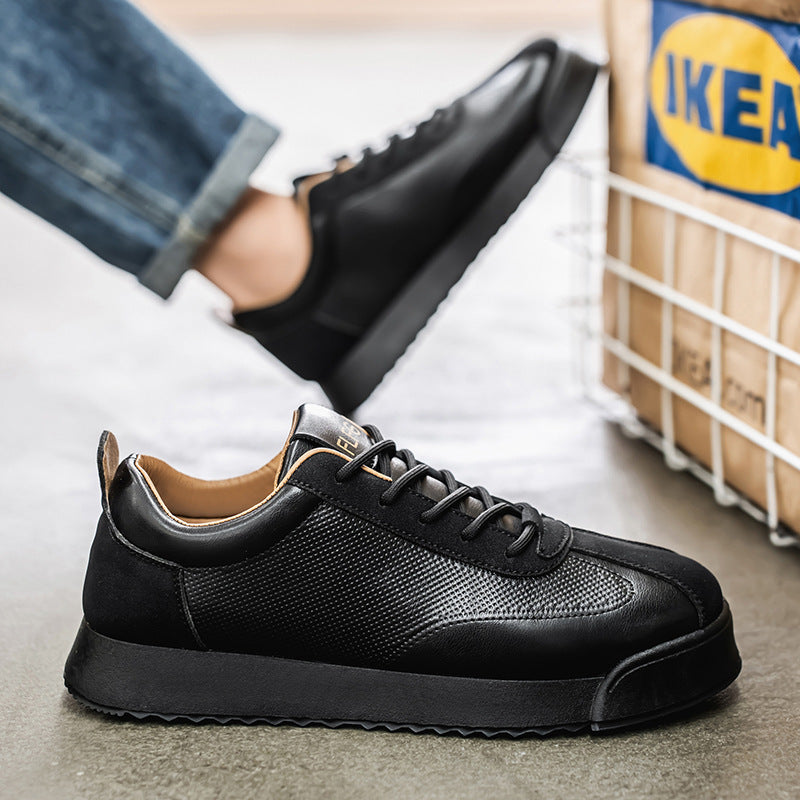 Zackary | Italian Leather Shoes