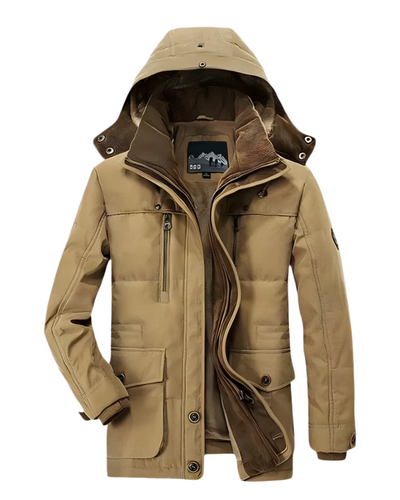 Frédéric | Padded winter coat