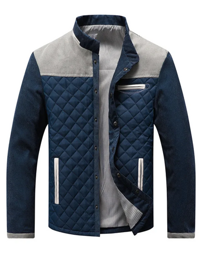 Zenón® | Diego Casual Men's Jacket