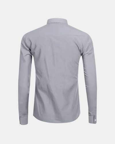 Jorge | Zip Shirt