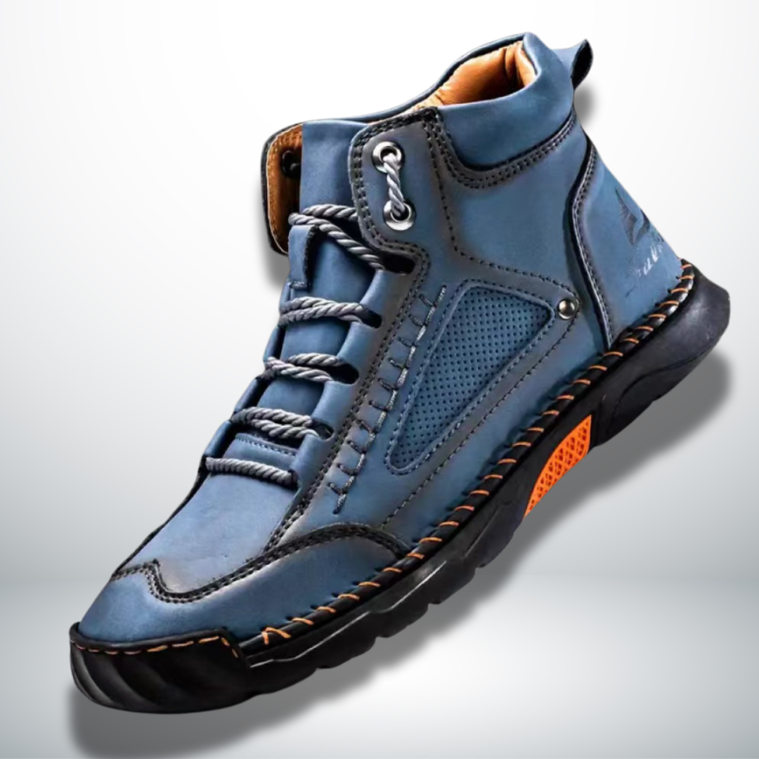 Ceferino® | High Shoe In Eco-Leather