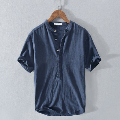Adelin® | Savio Button Shirt