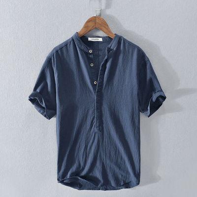 Adelin® | Savio Button Shirt