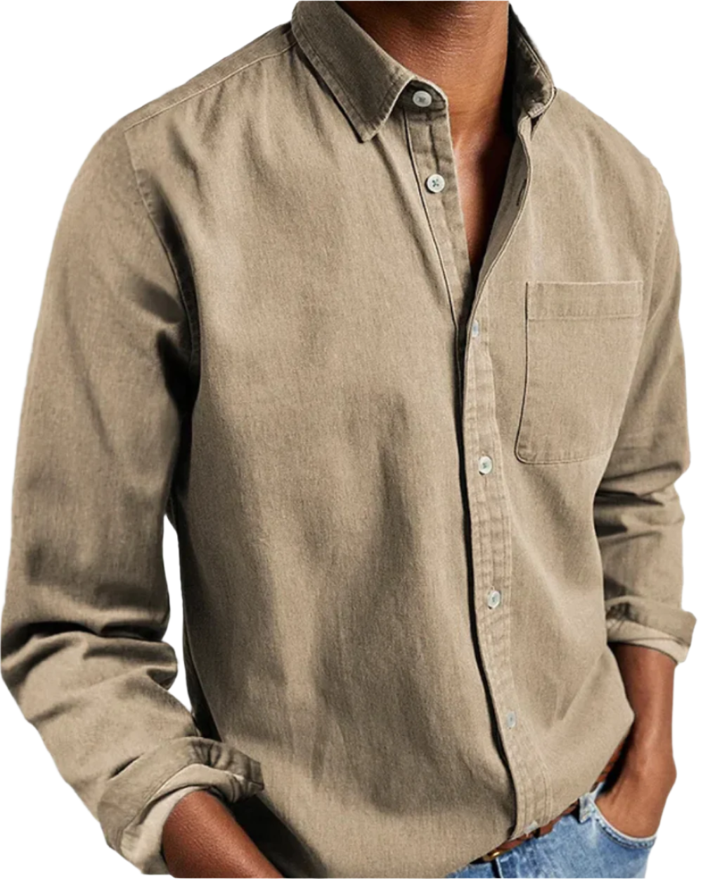 Mauricio® | Christiano Casual Shirt