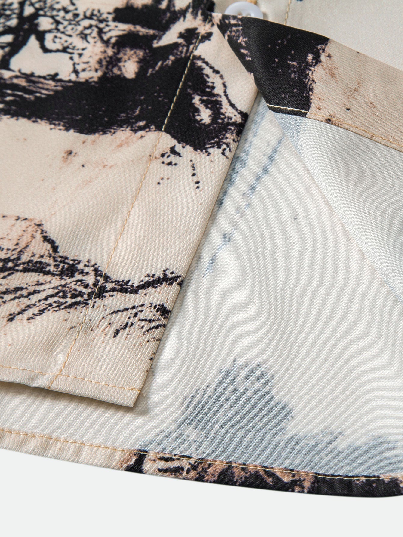 Zenón® | Ink Mountain Shirt