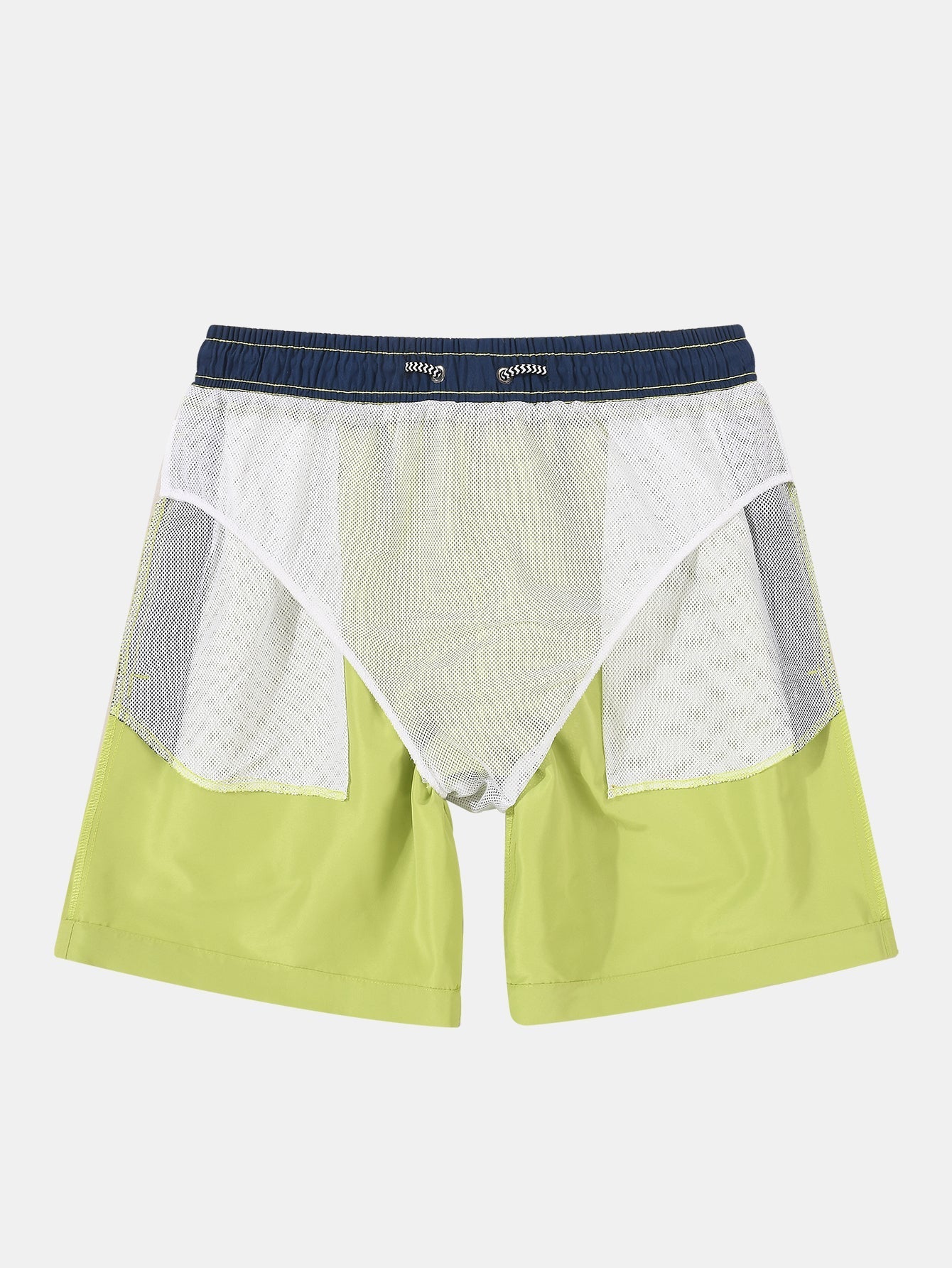 Adelhelm® | 3 Pieces Contrast Waistband Swim Shorts