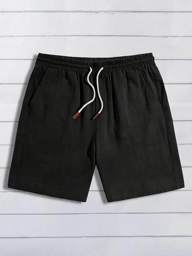Wilder | Casual Linen Shorts