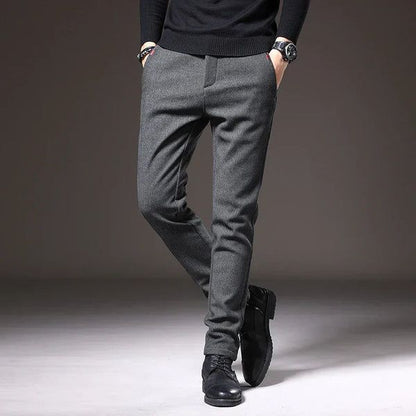 Guillermo® | Effortless And Elegant   Trousers