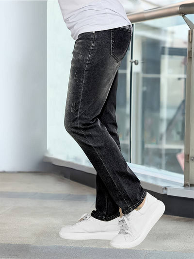 Hamish® | Casual Jeans With Medium Stretch For Men