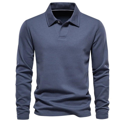 Cadogan® | Long Sleeve Polo