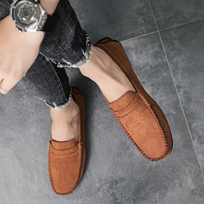 Clarence® | Modern Slippers For Men